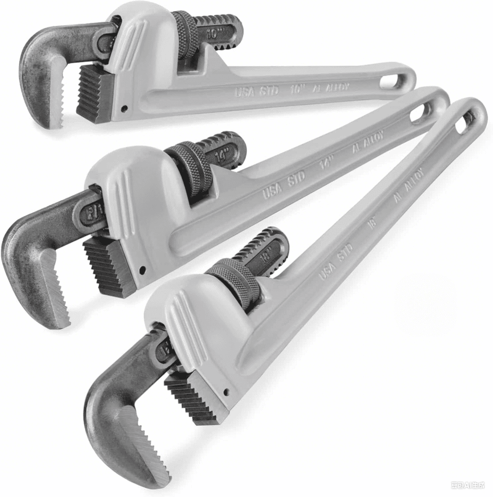 pipe wrench 2