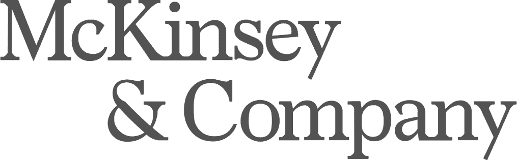 MCKINSEY & COMPANY