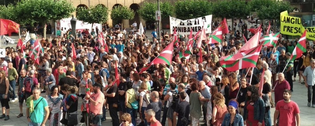 una extrema izquierda aún más radical que EH Bildu