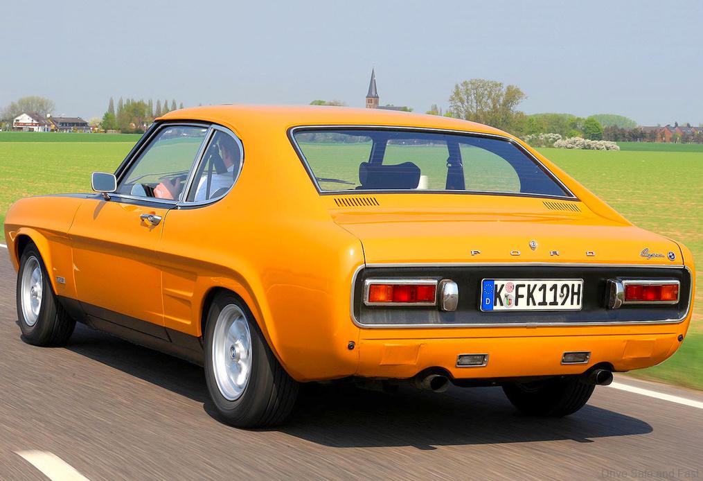 Ford Capri