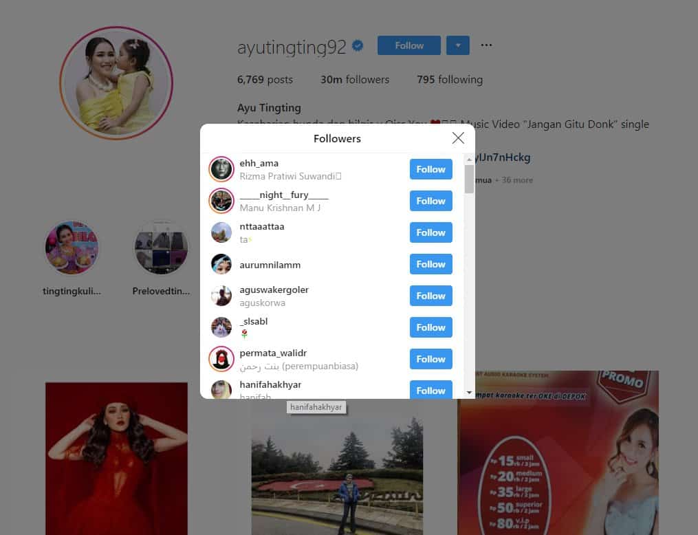 12+ Cheat Memperbanyak Followers Instagram Gratis Gak Pakai Lama 2 mendapatkan followers