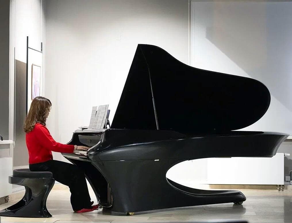 Bogányi piano Moscow Conservatory