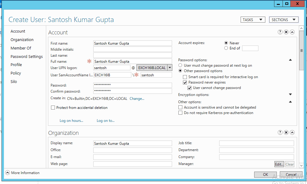 5. recover deleted mailbox