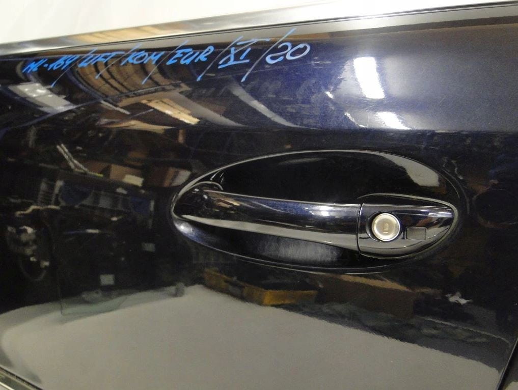 MERCEDES ML W164 164 DRZWI PRZEDNIE LEWE BEZ RDZY - obrazek 7