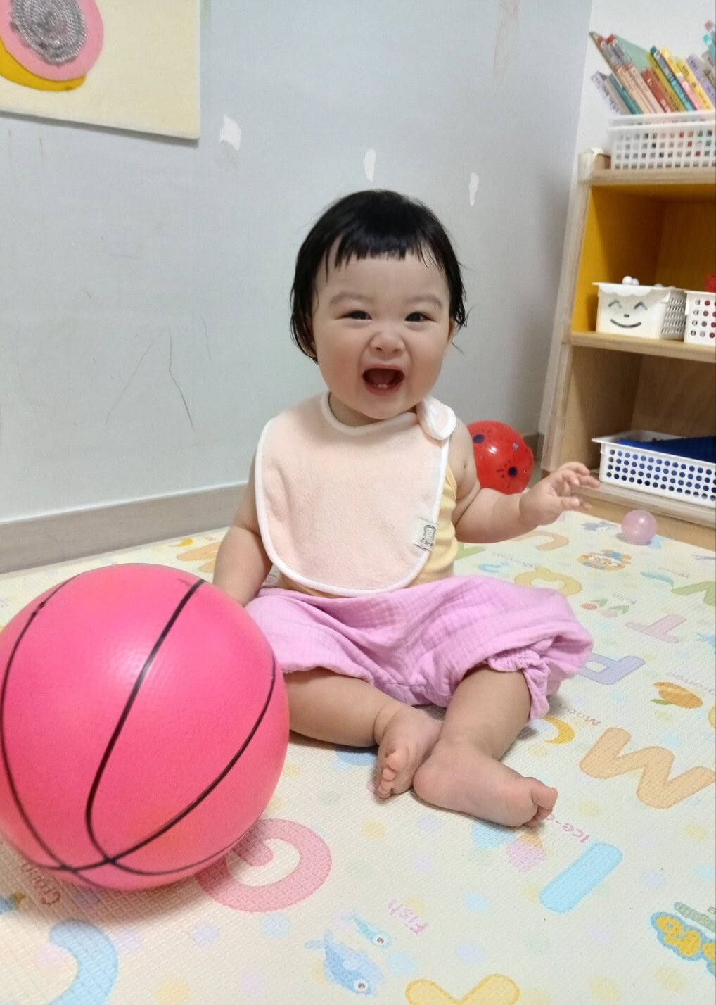 하린 어린이집 일상
