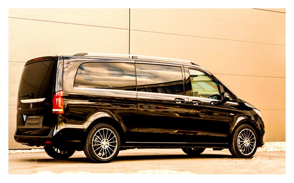 Mercedes V-Klasse