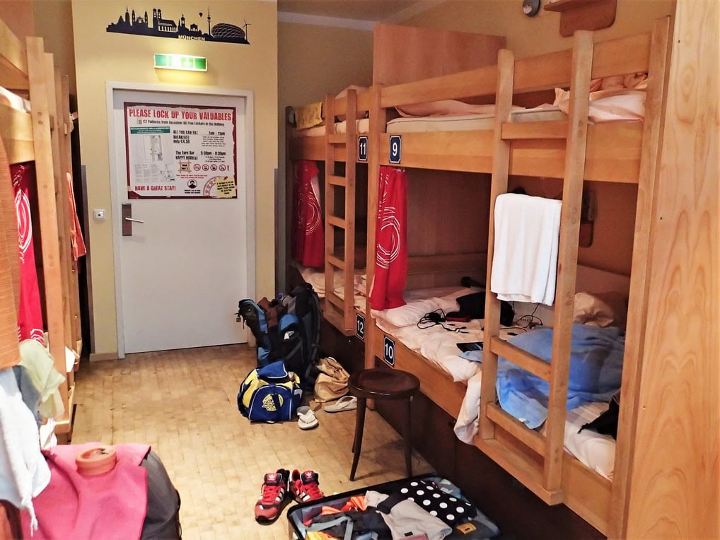 Euro Youth Hostel