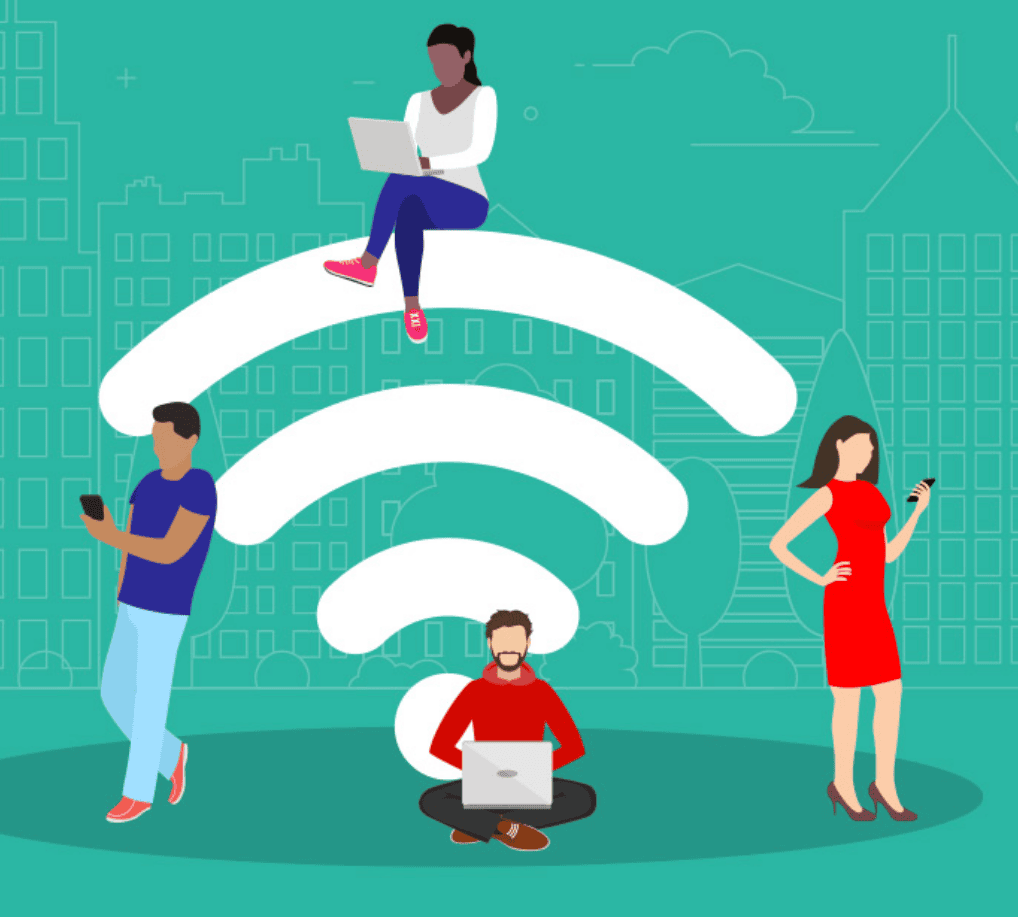 Toronto Public Library offering free Wi-Fi in two parks August 4 to 8
