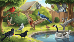 Most Populated Bird Species in Usa List: Top 10 Must-Know Birds