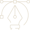 hotel design coordination icon