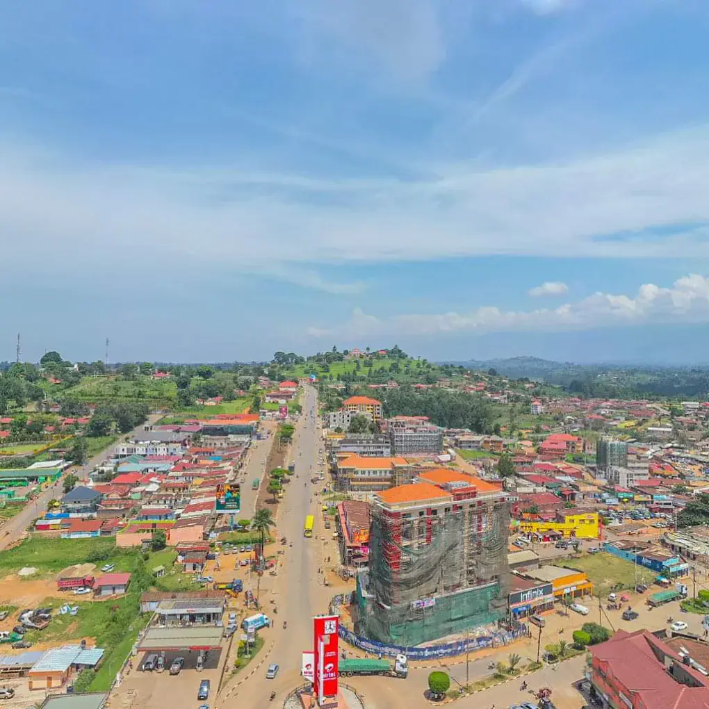 Fort portal