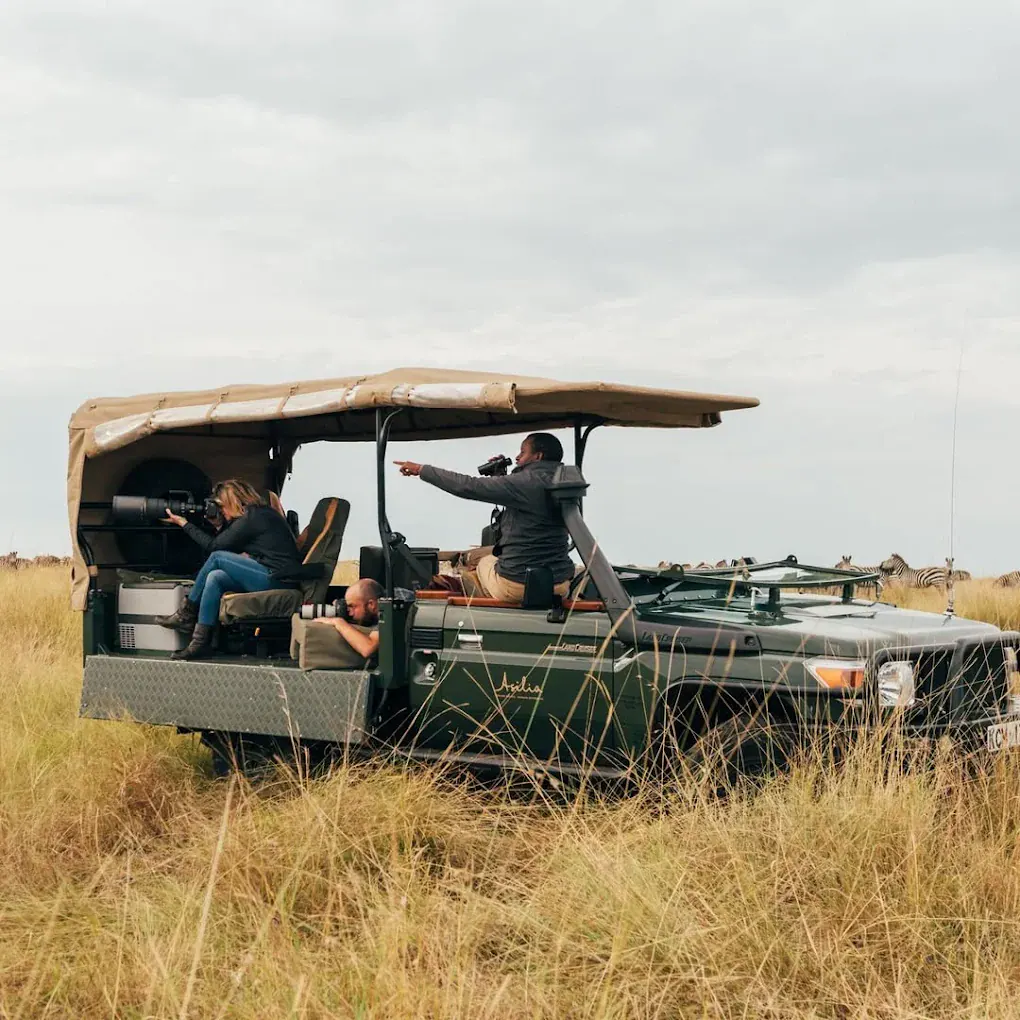 private safari