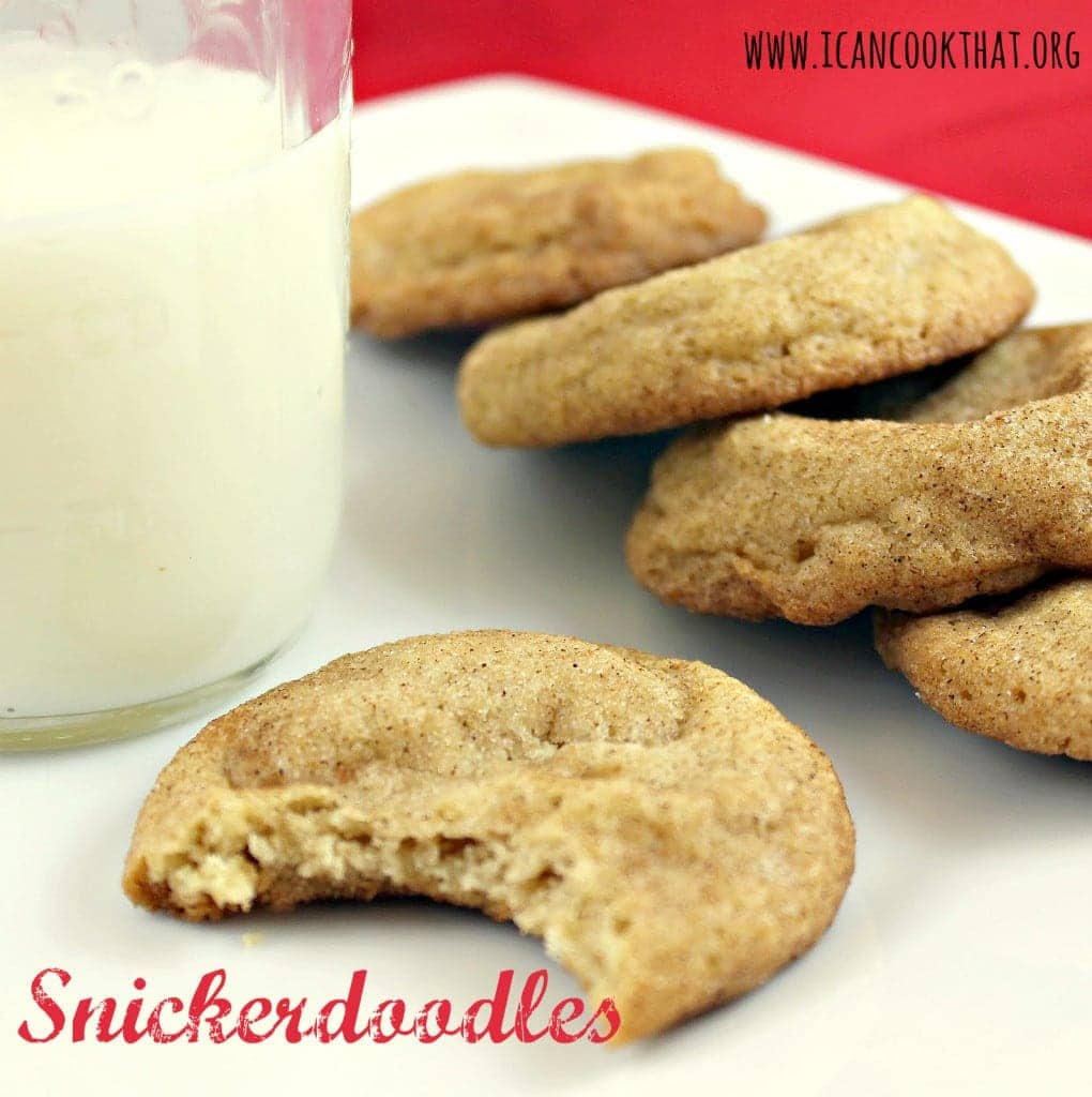 Snickerdoodles