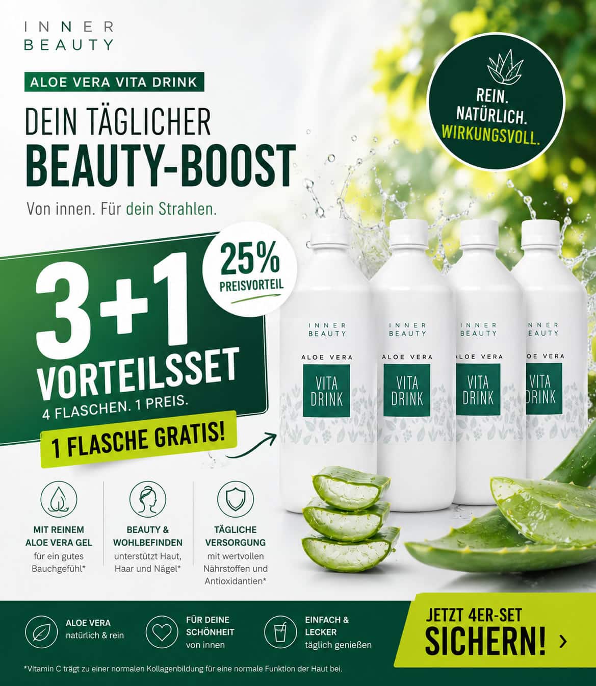 DEYNIQUE, Lailique, und KLAPP Hautpflege-Produkte