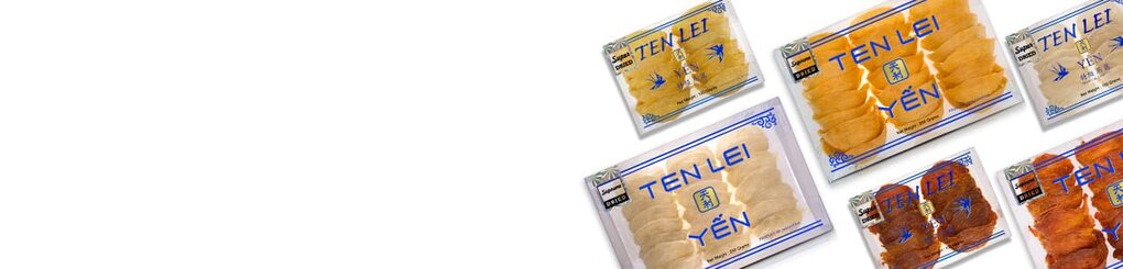 Ten Lei Yen Blue Label Supreme Banner Header