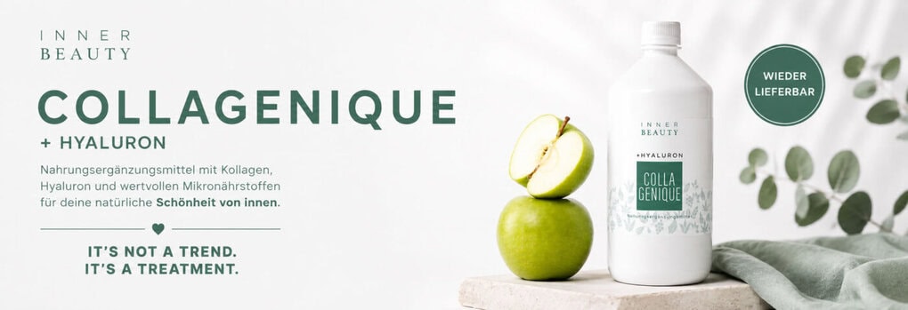 Inner Beauty Collagenique Drink + Hyaluron