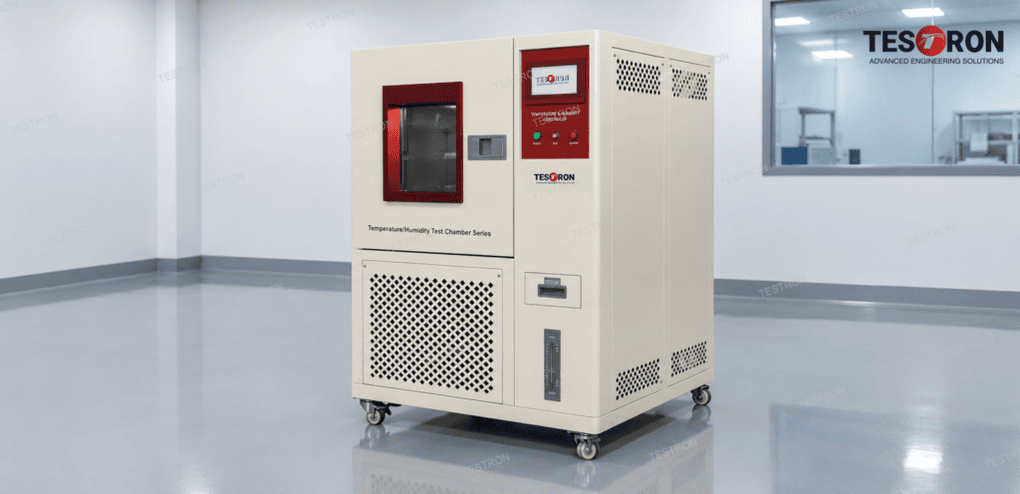 Temperature and humidity test chamber for environmental testing and product validation in the USA Copy