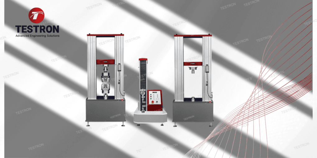 Advanced tensile strength testing machine in Canada for manufacturing facilities