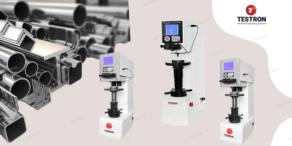 Benchtop hardness tester for accurate material testing in the USA