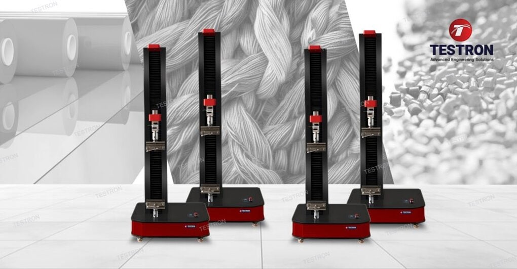 Single Column Universal Testing Machine for Precise Material Testing