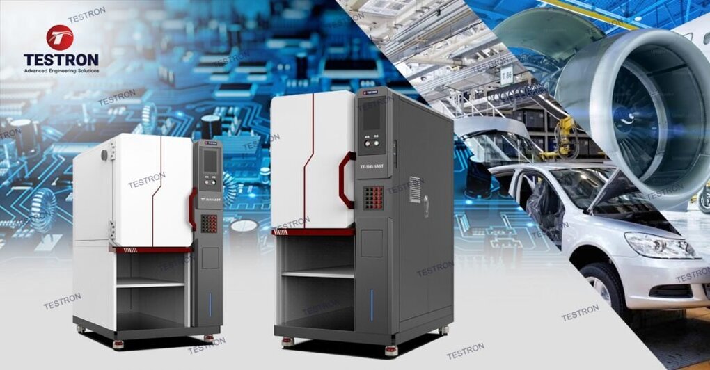 Highly Accelerated Stress Test Chamber in the USA