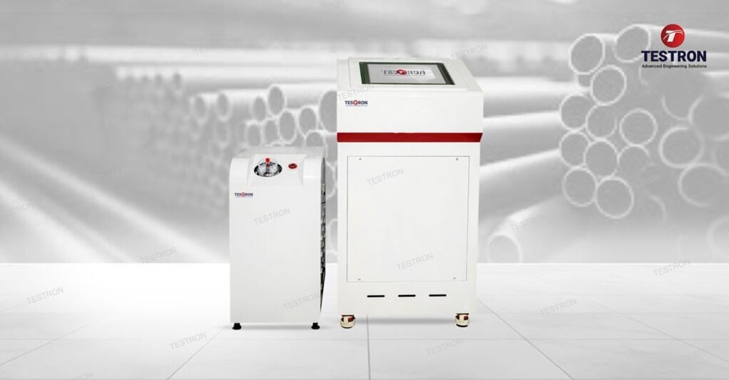 Hydrostatic pressure tester for Australian standards compliance