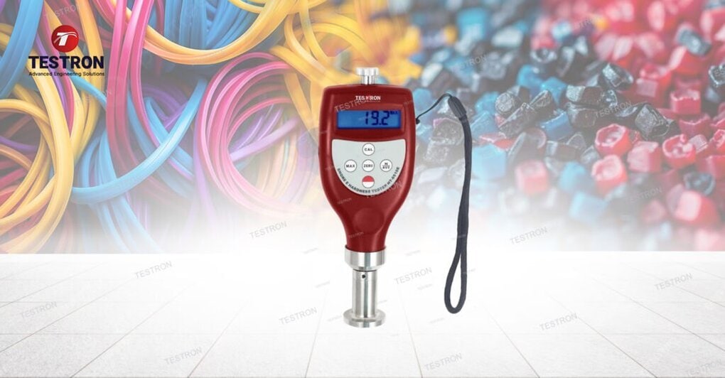 Shore Hardness Tester for Plastic and Rubber Testing in Australia