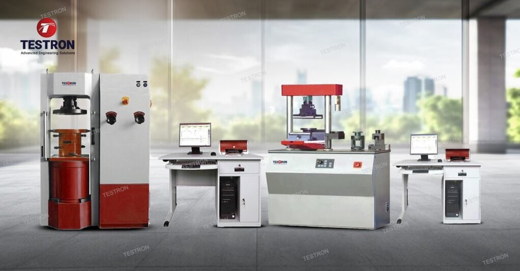 Concrete compression testing machine price in the USA