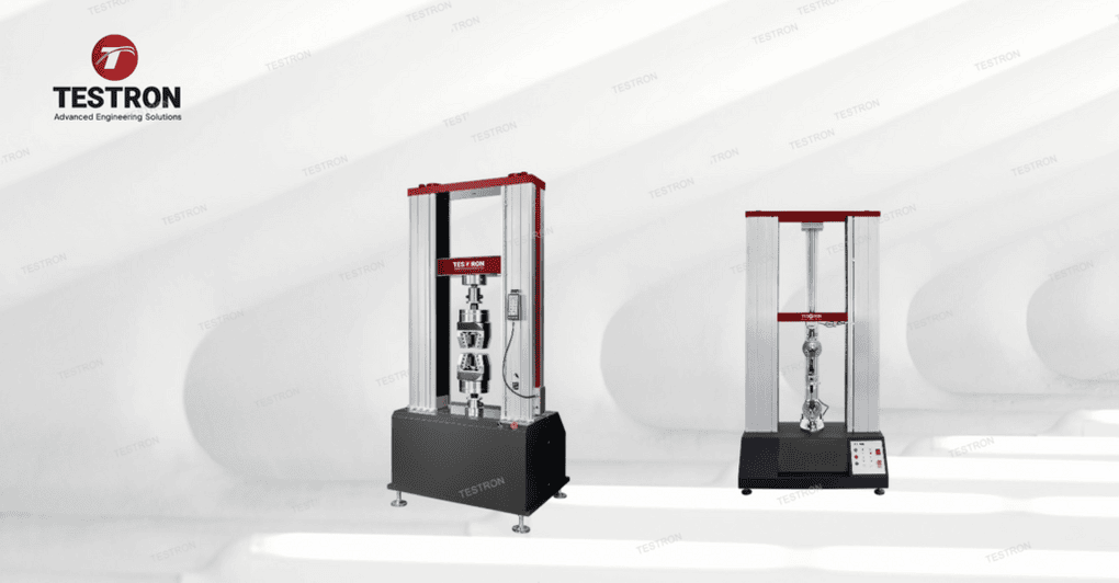 Universal Testing Machine System used for material strength and compliance testing in USA manufacturing industries