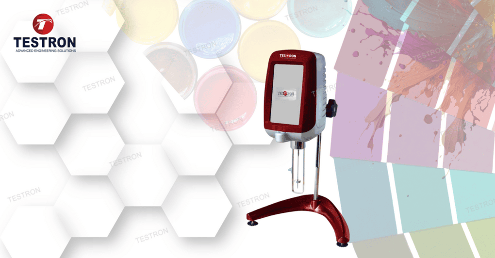 Rotary viscometer applications in Australian manufacturing industries for viscosity testing