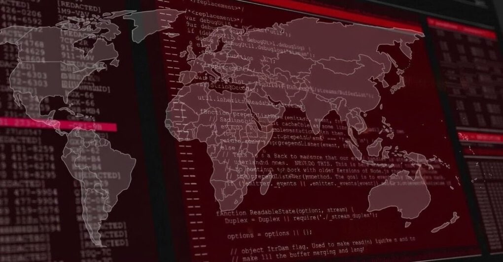 Codes Over Red Map Location Page banner Image SoftCodeX