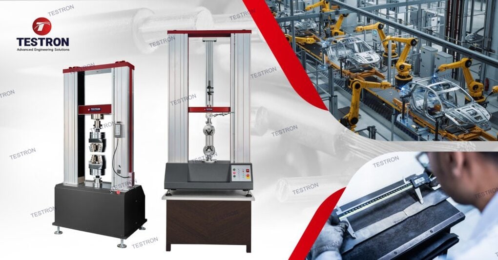 Universal Testing Machine Manufacturers