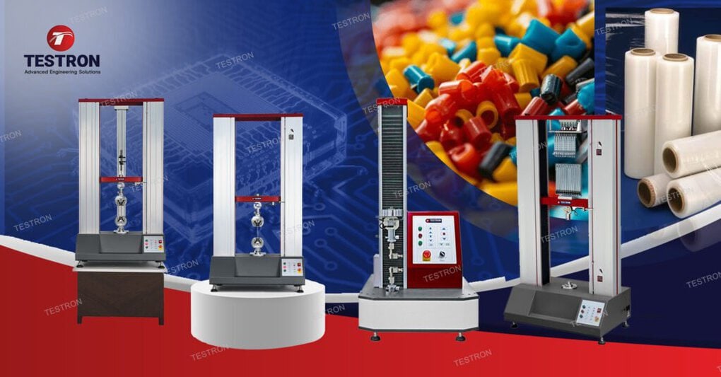 Tensile Strength Equipment for Accurate Material Testing