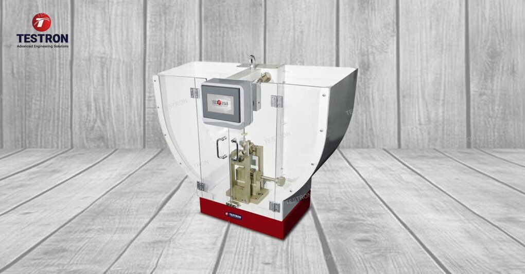 harpy impact test equipment for material strength testing in the USA