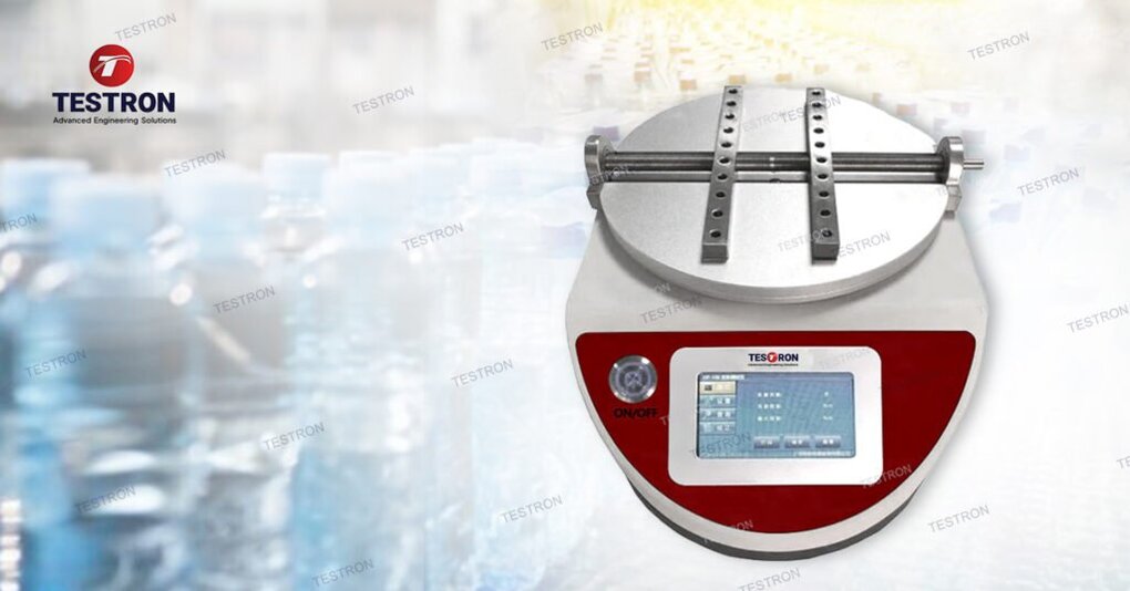 Bottle Cap Torque Tester for PET Bottles in UAE