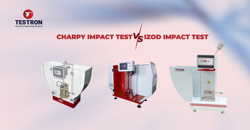 Charpy Impact Test vs Izod Impact Test in the USA