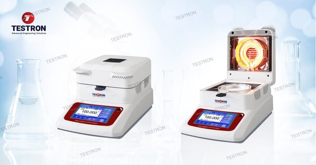 Halogen Moisture Analyzer Calibration in the USA