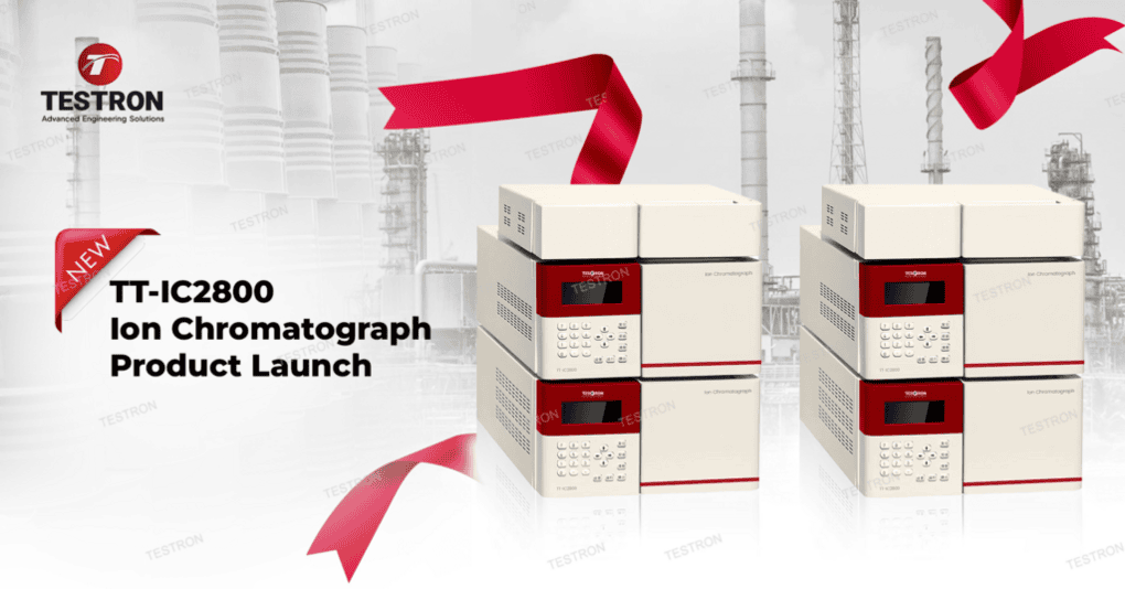 TT-IC2800 Ion Chromatograph for high-precision testing in laboratories