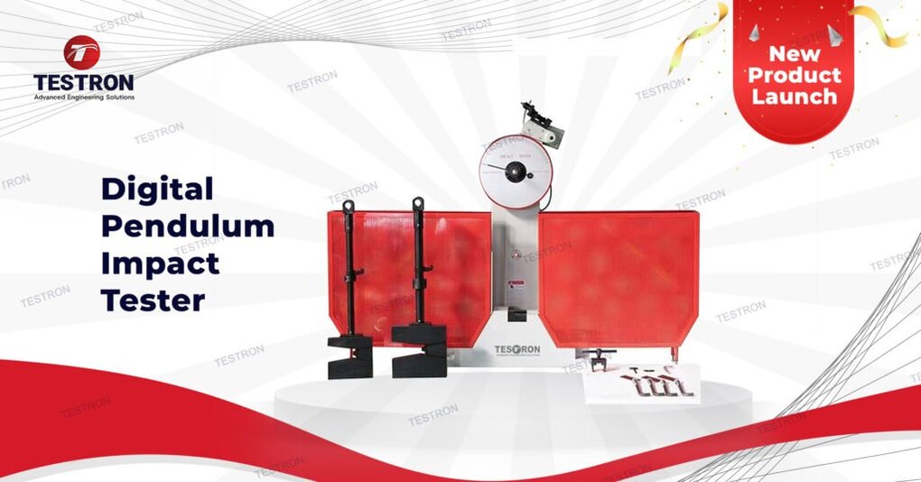TT-PCD300J Digital Pendulum Impact Tester launch