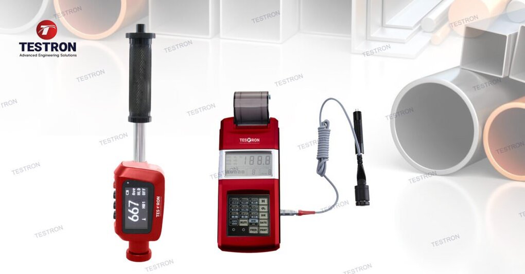 High-quality metal hardness tester in the UK industries