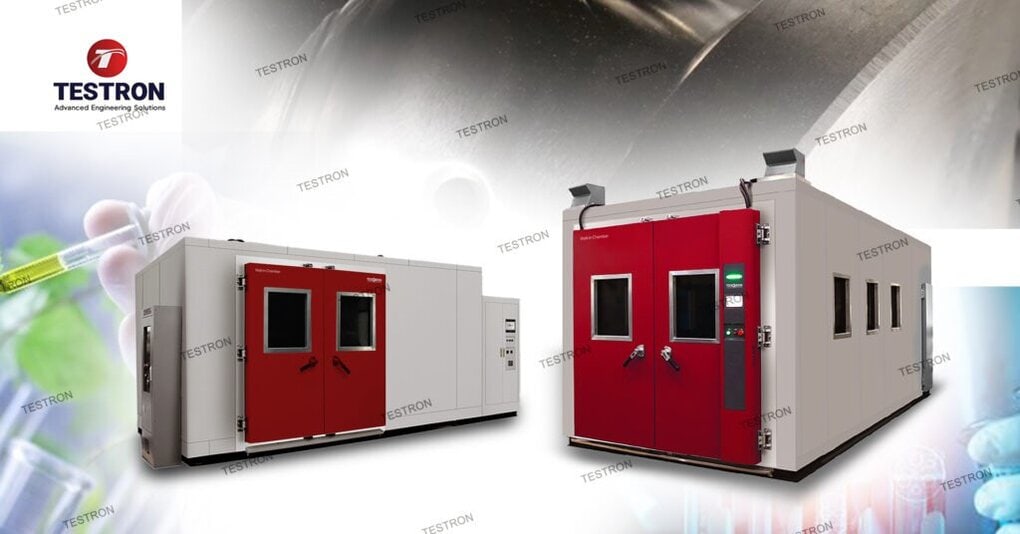 Walk-in Chamber in the USA Across all the Industries