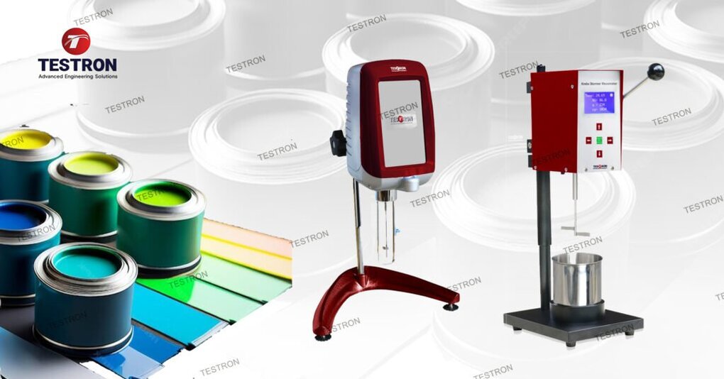 Premium viscometer for industrial applications in the USA