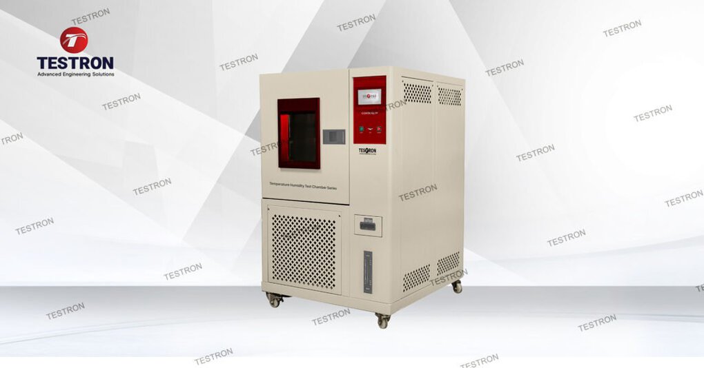 Temperature humidity chamber in Italy