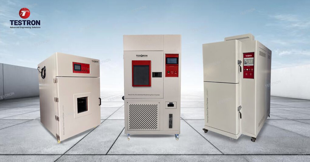 Most Trusted Climatic Test Chambers in the UK
