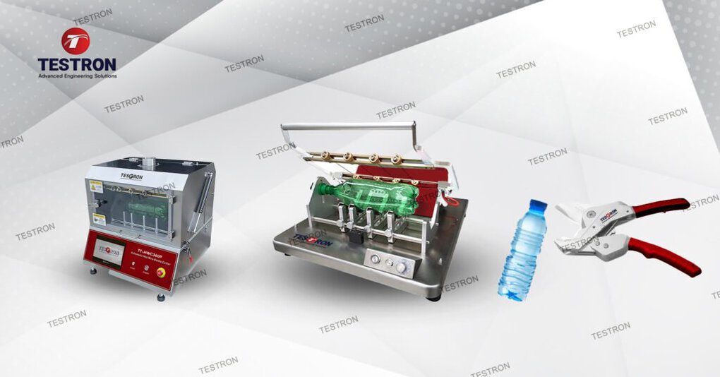 Bottle cutter machine for laboratory and industrial testing in Australia