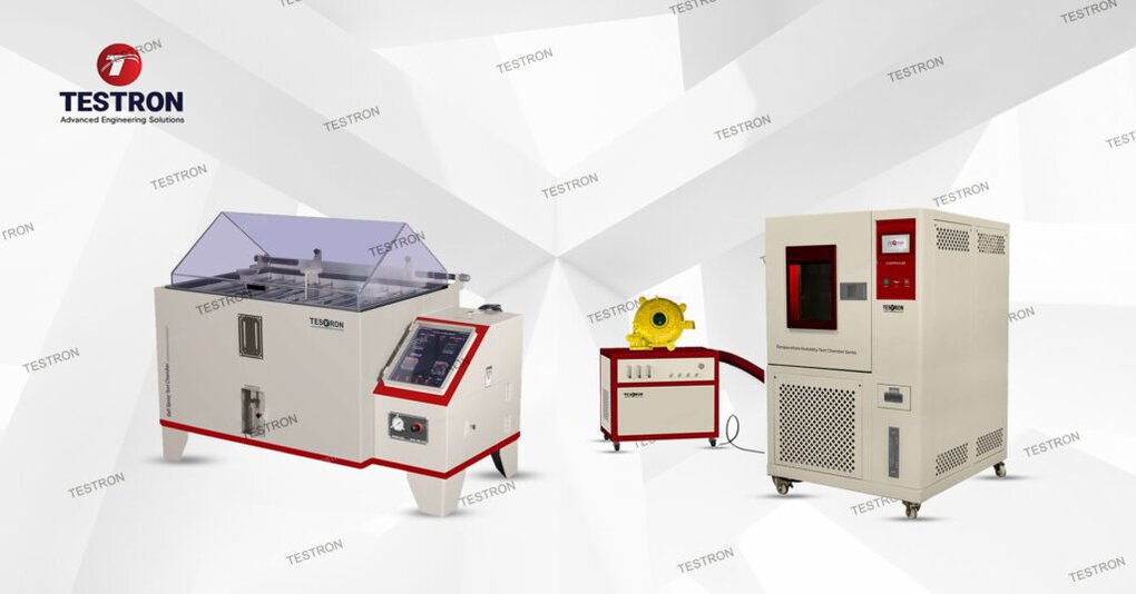 premium corrosion chamber designed with German engineering standards