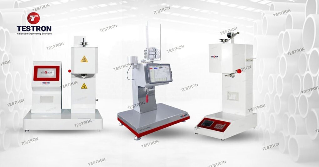 Melt Flow Index Tester ASTM ISO Standards Brazil