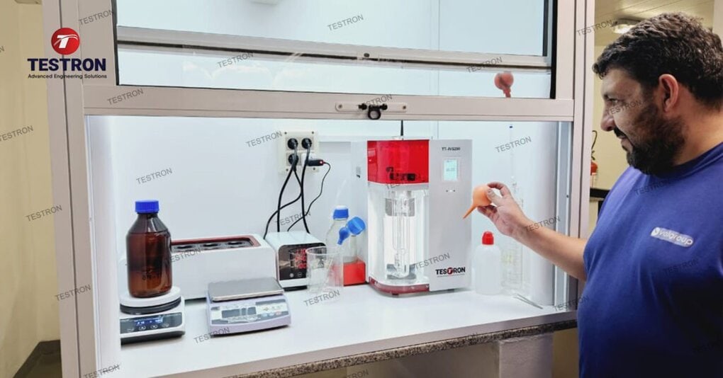 TT-IVS200 Intrinsic Viscosity Tester