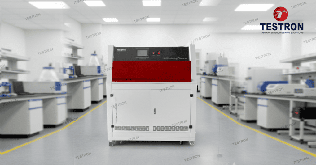 Reliable UV test chamber in Australia for industrial material weathering testing