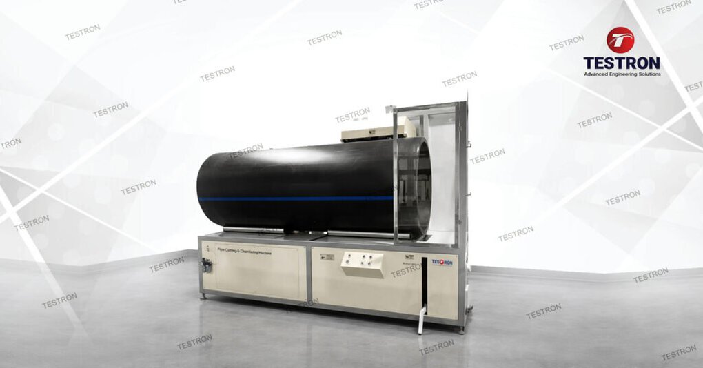 Best pipe chamfering machine in Australia for improving industrial productivity